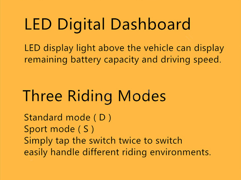 IScooter I9 Max Electric Scooter 10 Inch 500W Motor 10Ah Battery 35Km/h Max Speed 35-40km Range 120KG Max Load APP Control - Black 16 iScooter i9 Max Electric Scooter 500W Motor 10Ah Battery 35km/h Max Speed 35-40km Range Support APP Control Black
