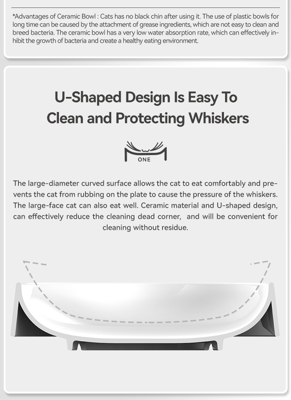 CATLINK CL-F-01 Cat Food Feeder, 3.5L Pet Smart Food Dispenser, Data Tracking, Dual Power Support, App Remote Control