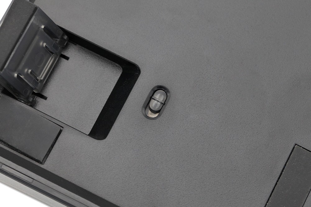 DUKHARO VN66 66 Keys 65% DIY Kit RGB Mechanical Gaming Keyboard Gasket Mount with Knob Control - White