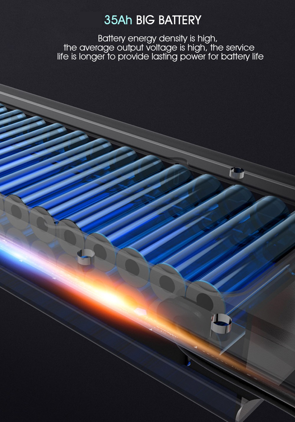 FLJ SK1 1200W Motor Electric Scooter Foldable 10'' Tire 35Ah Battery for 90-120km Range 45km/h Max Speed with Seat