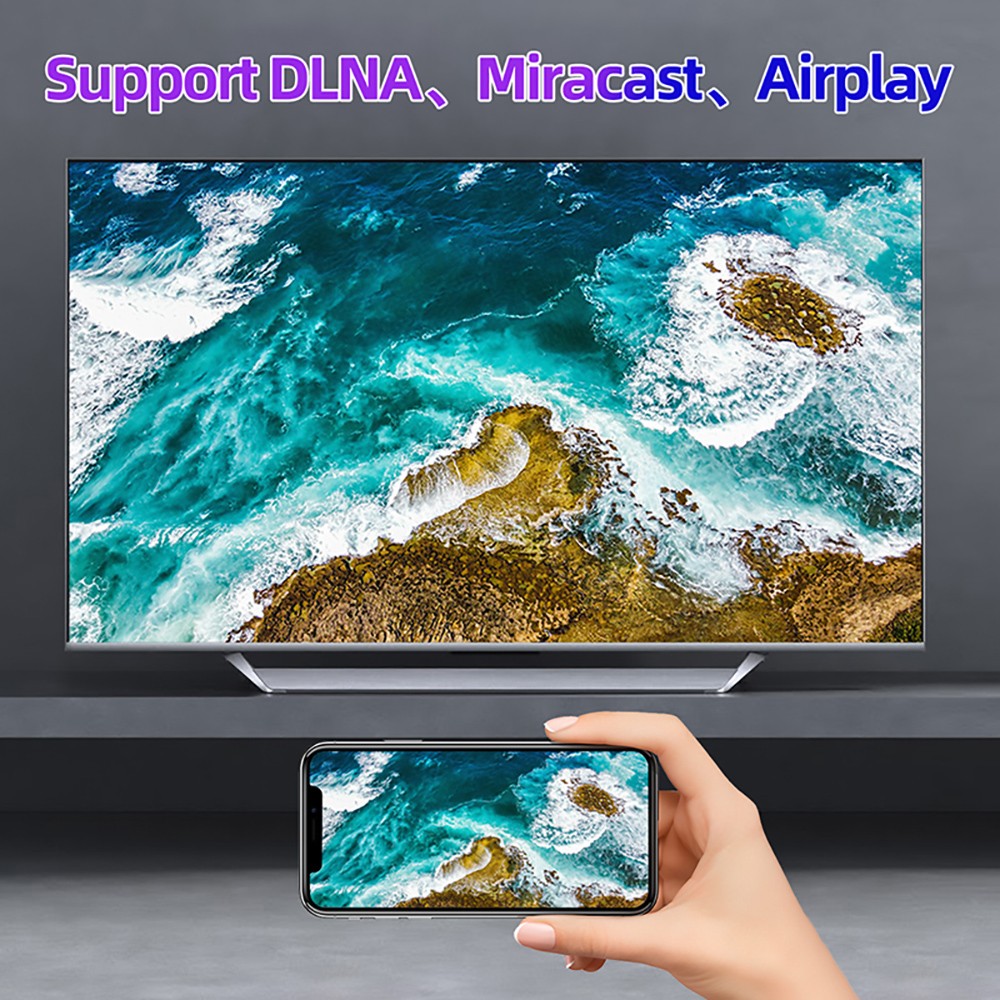 H96 MAX V56 Android 12 RK3566 2GB/16GB TV BOX 8K Decode