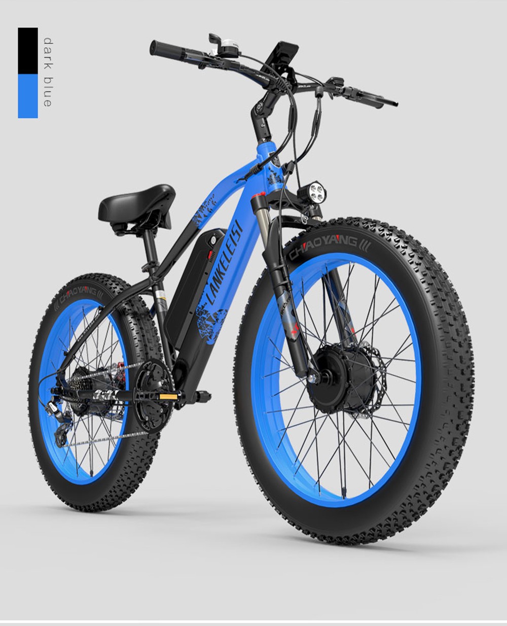 lankeleisi electric bike