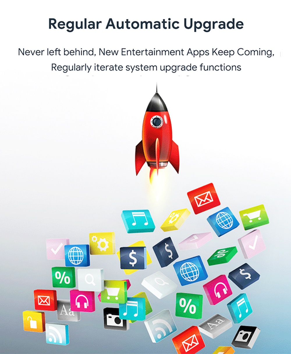 MECOOL KA2 Android TV 10.0 TV BOX with 1080P Camera Mic S905X4 2G RAM 16G ROM 2.5G+5G WIFI Bluetooth