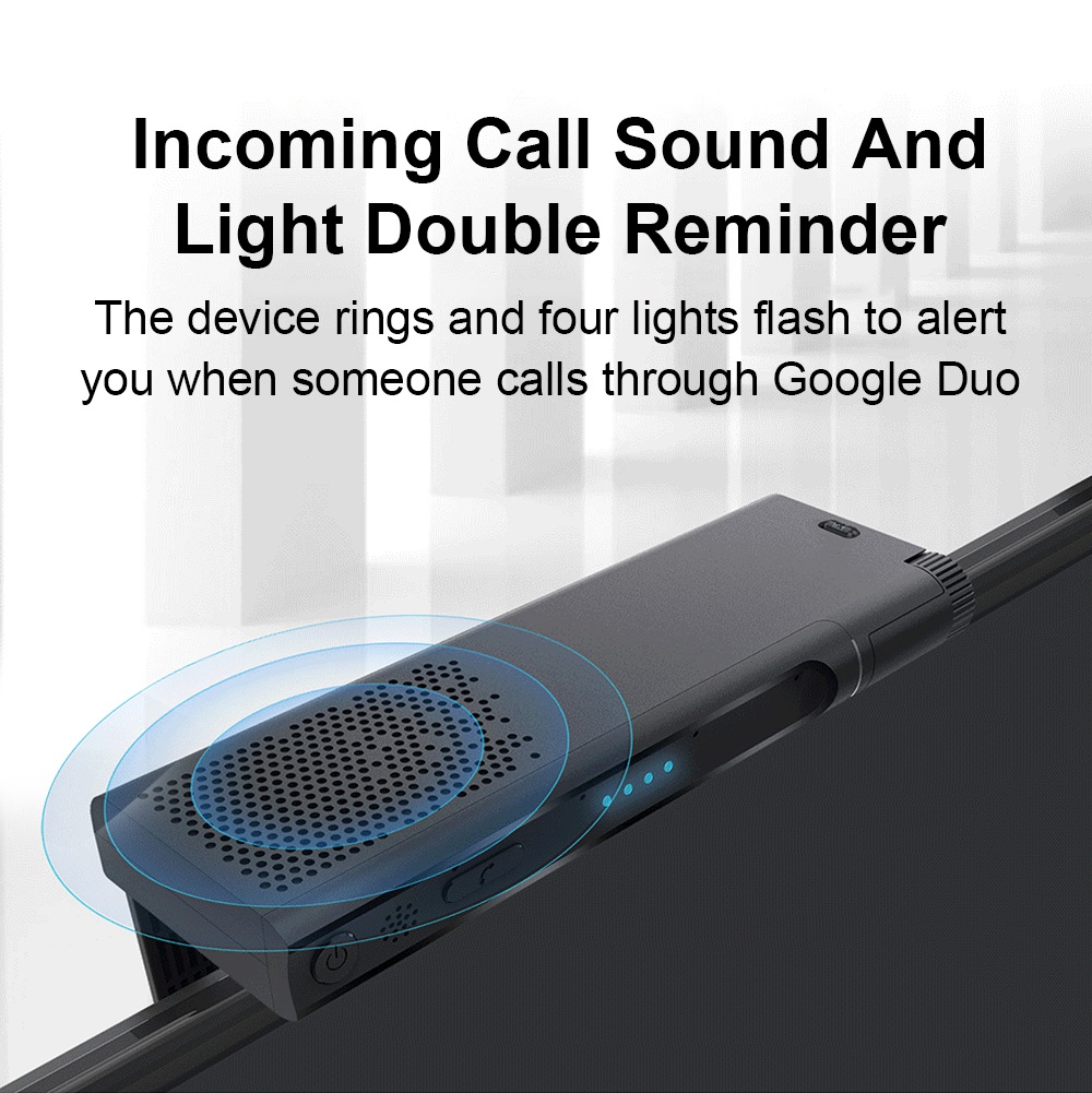 MECOOL KA2 Android TV 10.0 TV BOX with 1080P Camera Mic S905X4 2G RAM 16G ROM 2.5G+5G WIFI Bluetooth