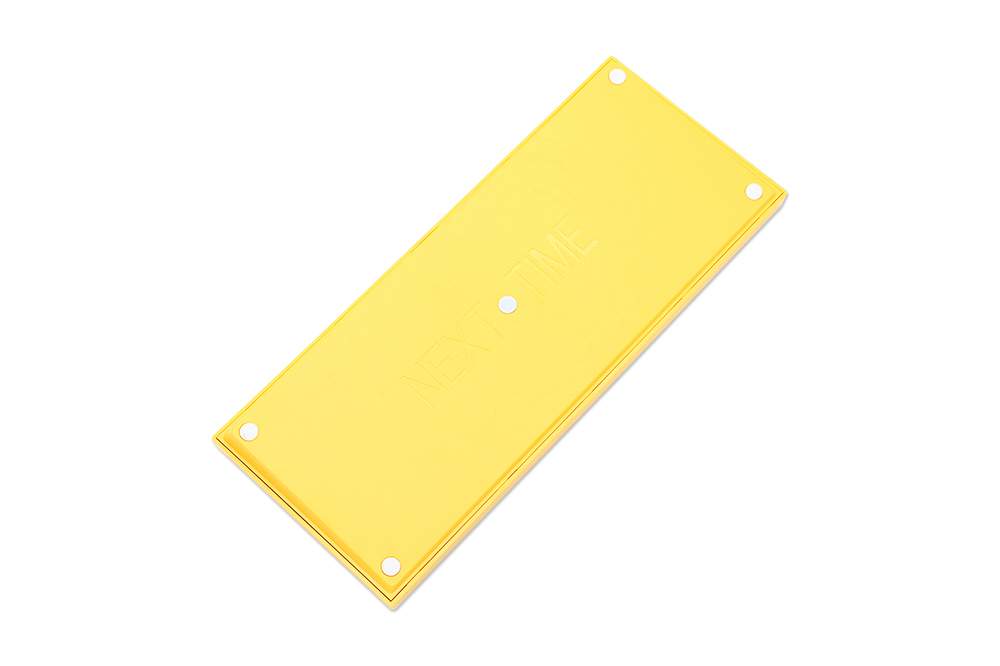 NEXT TIME 75 (X75) 82keys 75% Gasket Hot Swappable Wired Mechanical Keyboard Kit With Knob Control - Yellow