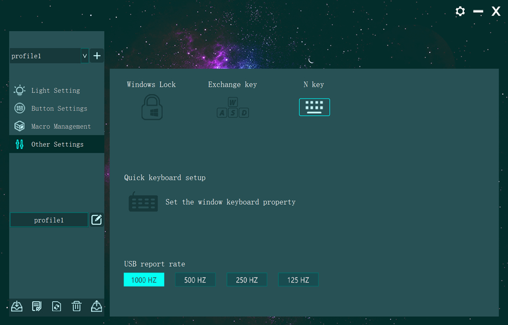 NEXT TIME X75 82keys 75 Gasket Wired Mechanical Keyboard Kit