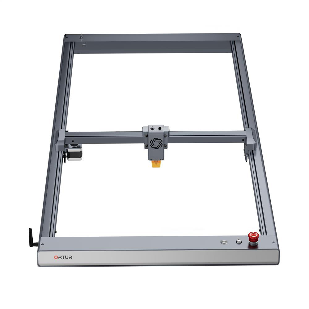 Kit d'extension ORTUR ETK2.0 pour graveur laser série Laser Master 3, zone de travail extensible 850x400mm