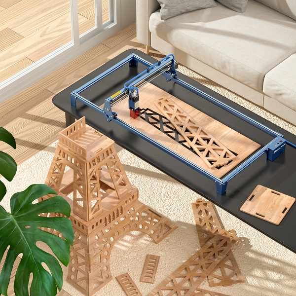 SCULPFUN S10 Engraving Area Expansion Kit, Expandable To 940*410mm 21 SCULPFUN S10 Engraving Area Expansion Kit, 940 x 410mm