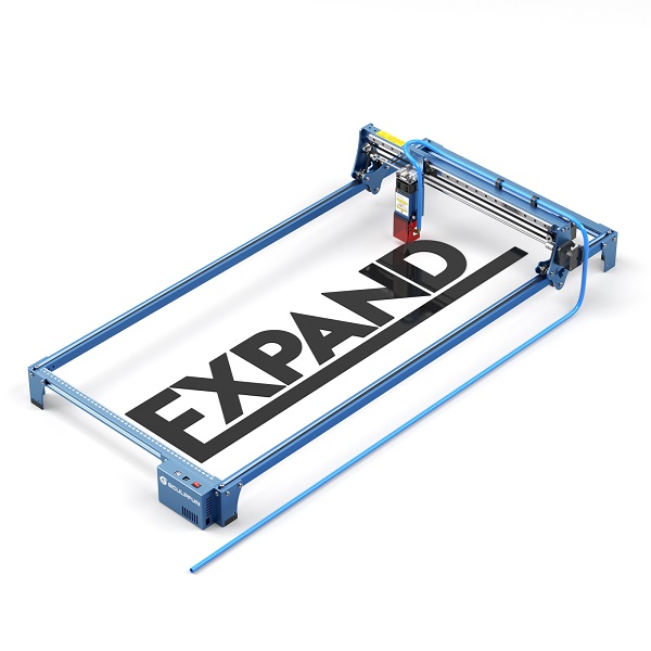 SCULPFUN S10 Engraving Area Expansion Kit, Expandable To 940*410mm 22 SCULPFUN S10 Engraving Area Expansion Kit, 940 x 410mm