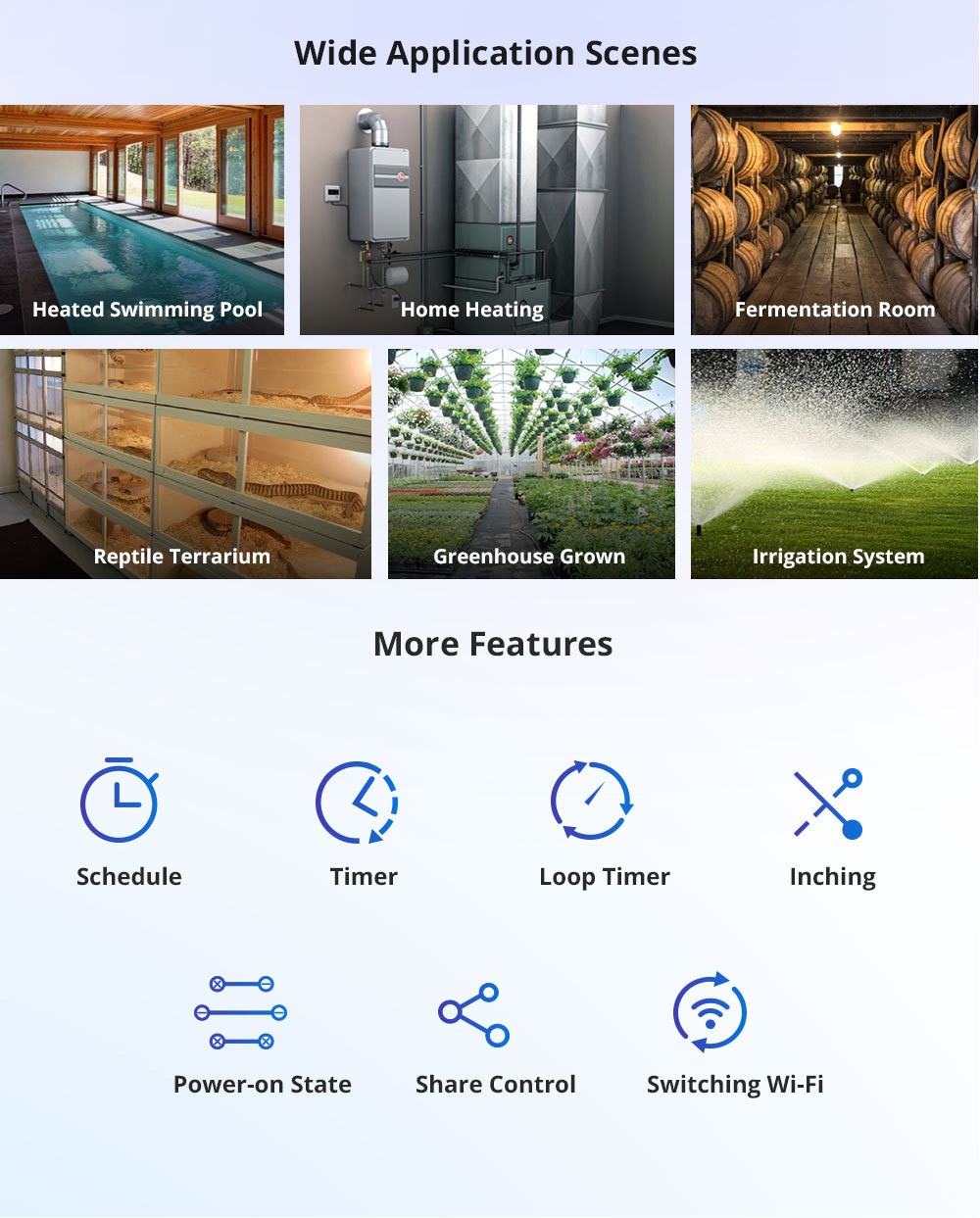 2PCS Sonoff TH Origin THR316 16A Smart Temperature Humidity Monitoring Switch, ESP32 Chip Smart Scene Remote Control 25 Sonoff TH Origin THR316 16A Smart Temperature Humidity Monitoring Switch, ESP32 Chip Smart Scene Remote Control