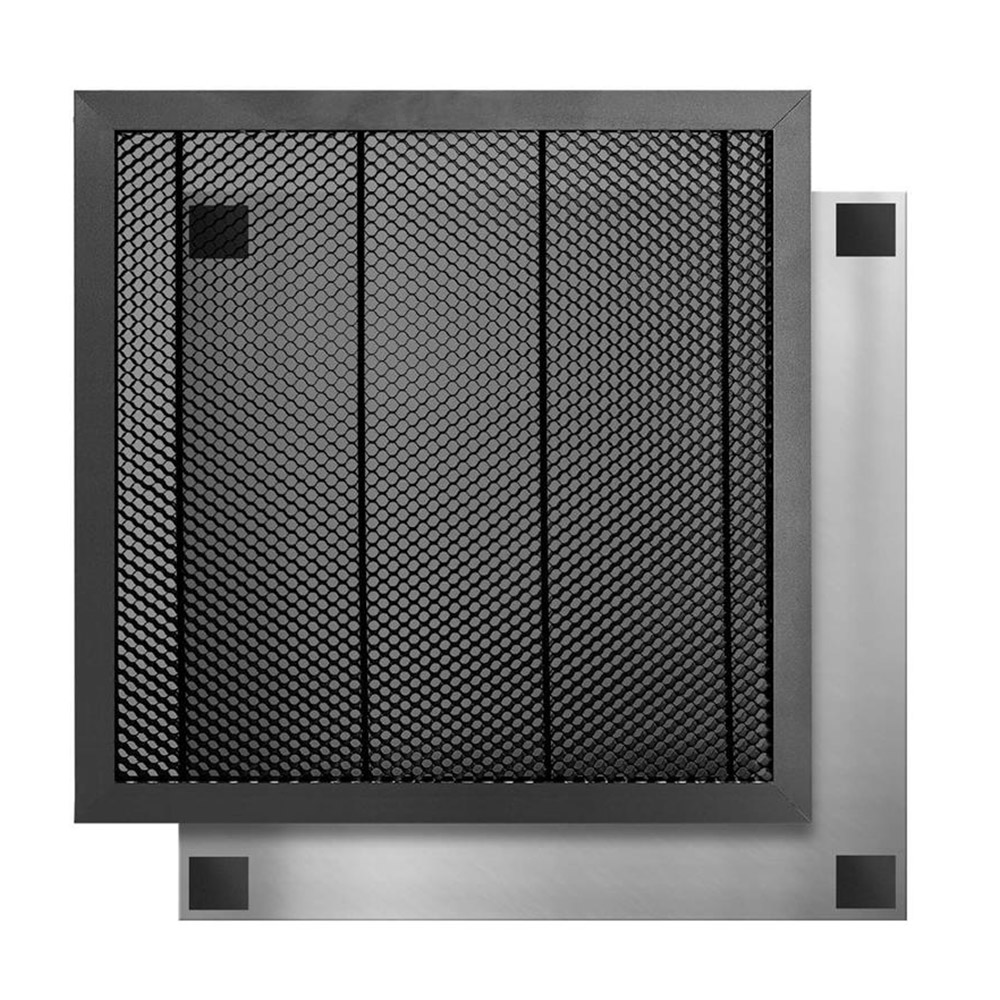 TWO TREES Laser Equipment Parts Honeycomb Working Table For CO2Cutting Machine/Laser Engraver TT- 5.5 S 500*500*22mm