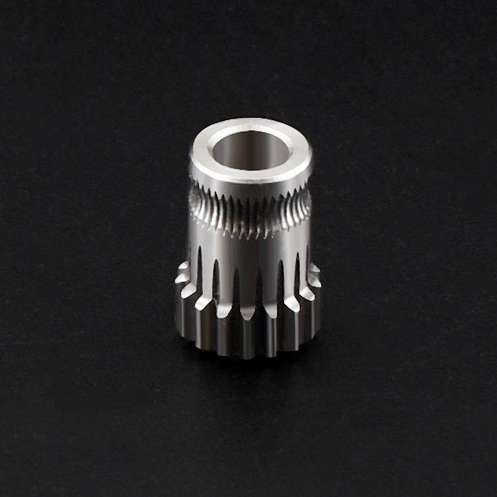 TWO TREES Dual Drive Gear Extruder Kit Cloned Btech Upgrade for Prusa I3 3D Printer Gear Bowden Extruder