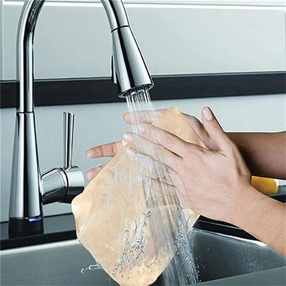 Non-Stick Teflon Toaster Bags, Reusable, Heat Resistant, Microwave BBQ Bag for Grilled Cheese Sandwiches, 10Pcs - Size L