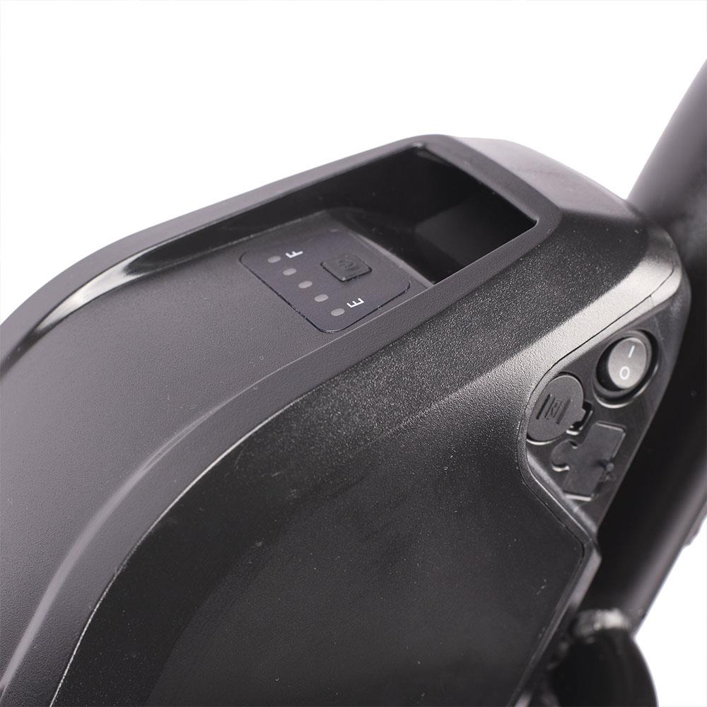 Vélo électrique Z8 20*4.0 pouces gros pneu 48V 500W moteur 15Ah batterie 45km/h vitesse maximale 7 vitesses Shimano dérailleur avant et arrière frein à disque mécanique