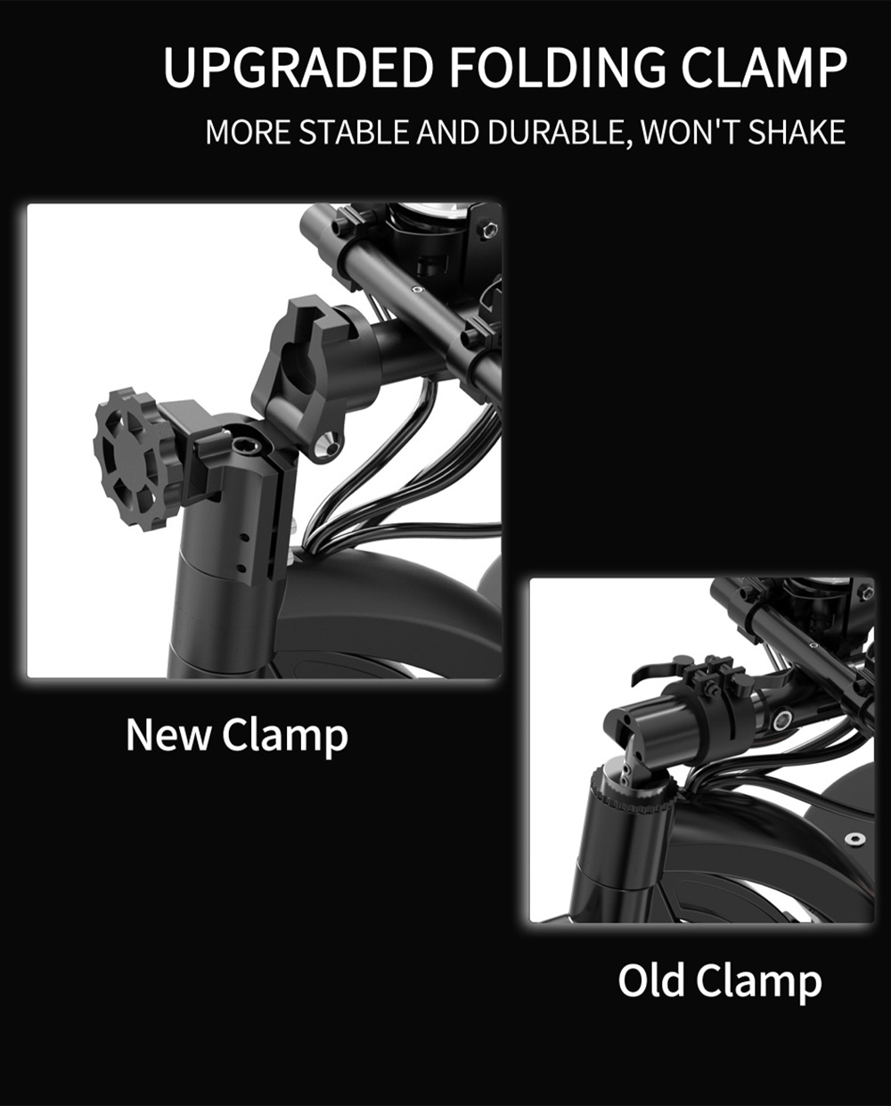 DUOTTS D30 Off-road Electric Scooter 2800W*2 Dual Motor 28.8Ah Battery 11'' Pneumatic Tire 3 Speeds 45 Degree Slope Climbing 26 DUOTTS D30 Off-road Electric Scooter 2800W*2 Dual Motor 28.8Ah Battery 11'' Pneumatic Tire 3 Speeds 45 Degree Slope Climbing