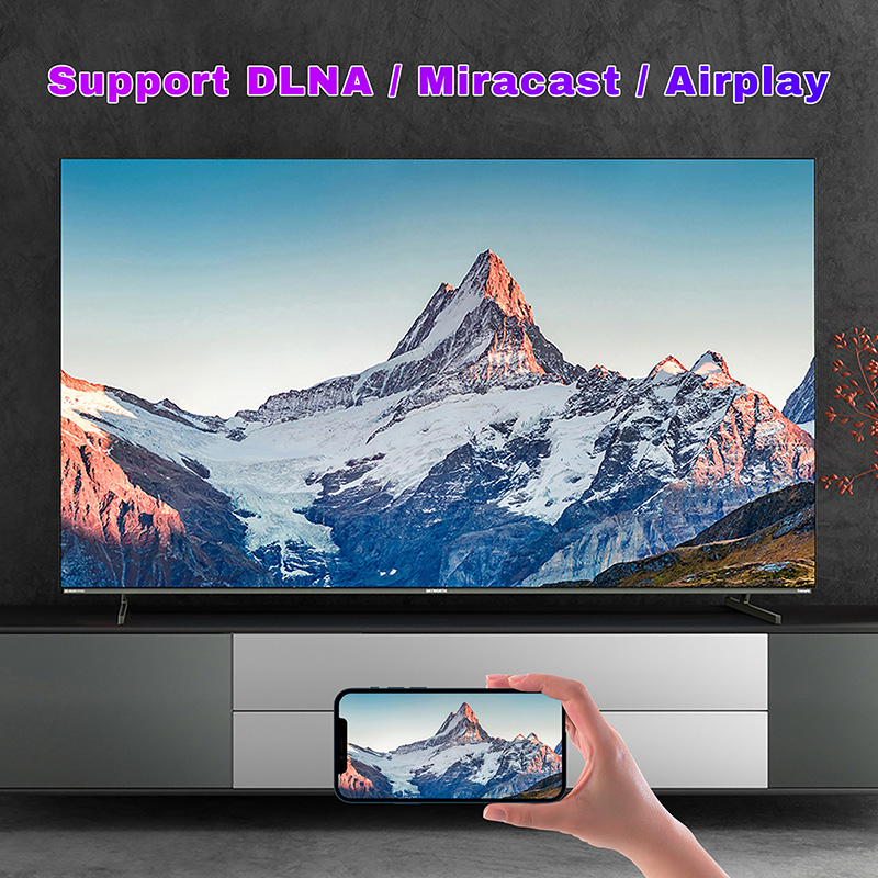 H96 Max V12 TV Box RK3318 Quad-core 4GB+64GB Android 12.0 Dual-band WiFi Bluetooth 4.0 STB Media Player - AU
