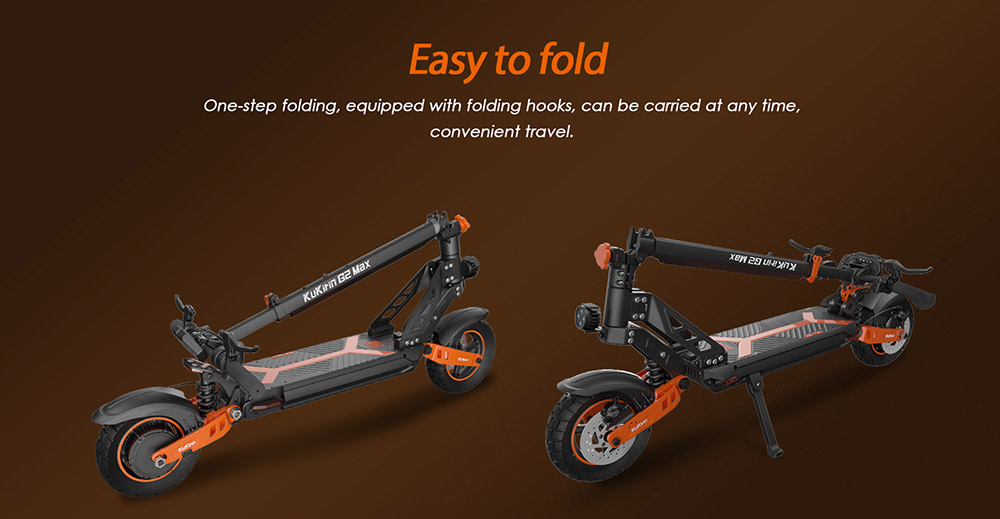 2023 New KUKIRIN G2 MAX Electric Scooter 10*2.75'' Off-road Pneumatic Tires  1000W Motor 48V 20Ah Battery 80km Range 3 Speeds - AliExpress