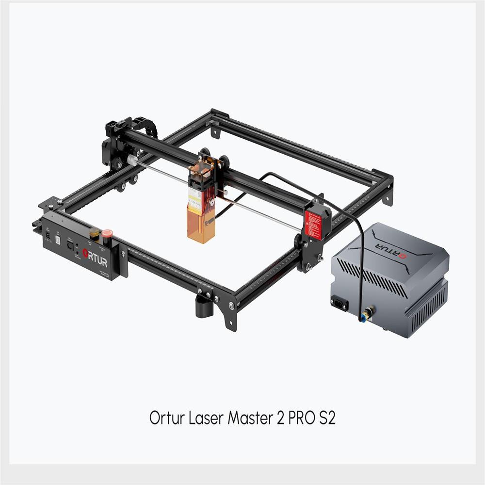 ORTUR Air Pump 1.0 For LU2-4 LF & LU2-10A, 50L/Min Air Output - AU Plug 15 ORTUR Air Pump 1.0 for LU2-4 LF & LU2-10A, 50L/Min Air Output - AU Plug