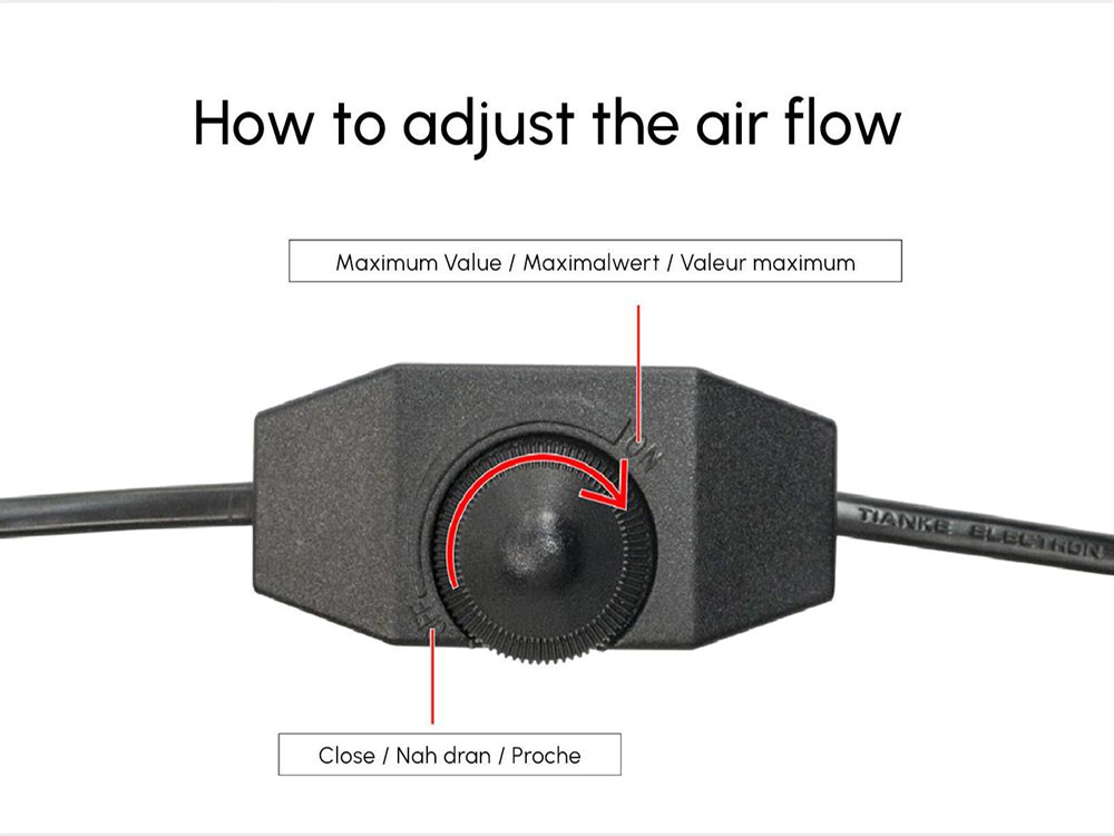 ORTUR Air Pump 1.0 For LU2-4 LF & LU2-10A, 50L/Min Air Output - AU Plug 16 ORTUR Air Pump 1.0 for LU2-4 LF & LU2-10A, 50L/Min Air Output - AU Plug