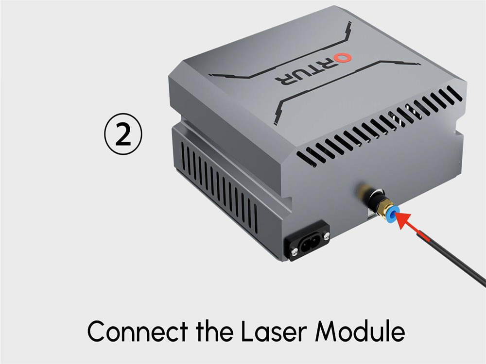 ORTUR Air Pump 1.0 For LU2-4 LF & LU2-10A, 50L/Min Air Output - JP Plug 18 ORTUR Air Pump 1.0 for LU2-4 LF & LU2-10A, 50L/Min Air Output - JP Plug