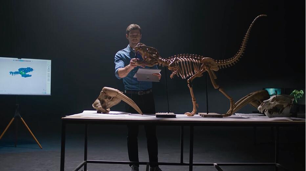 Revopoint MINI 3D Scanner, 0.02mm Precision, High Resolution Blue Light, 0.05mm Point Distance, 10fps Scan Speed - UK