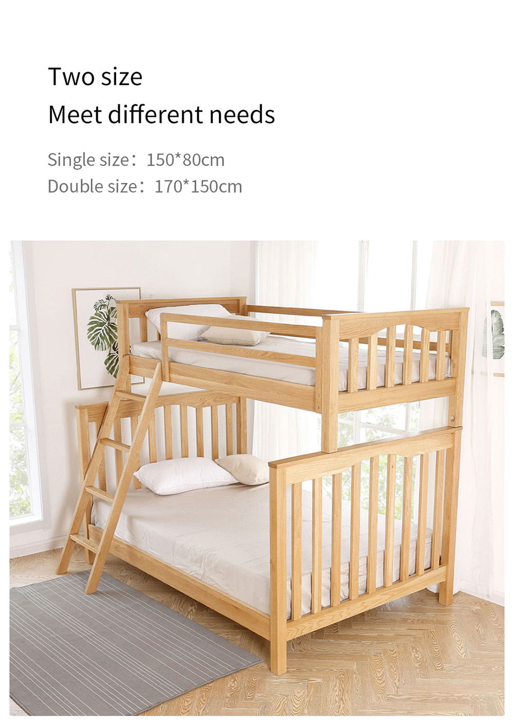 Xiaoda Electric Heating Blanket, Low Radiation, Overheat Protection, 12 Hours Automatic Power-off, 150*80cm - EU Plug