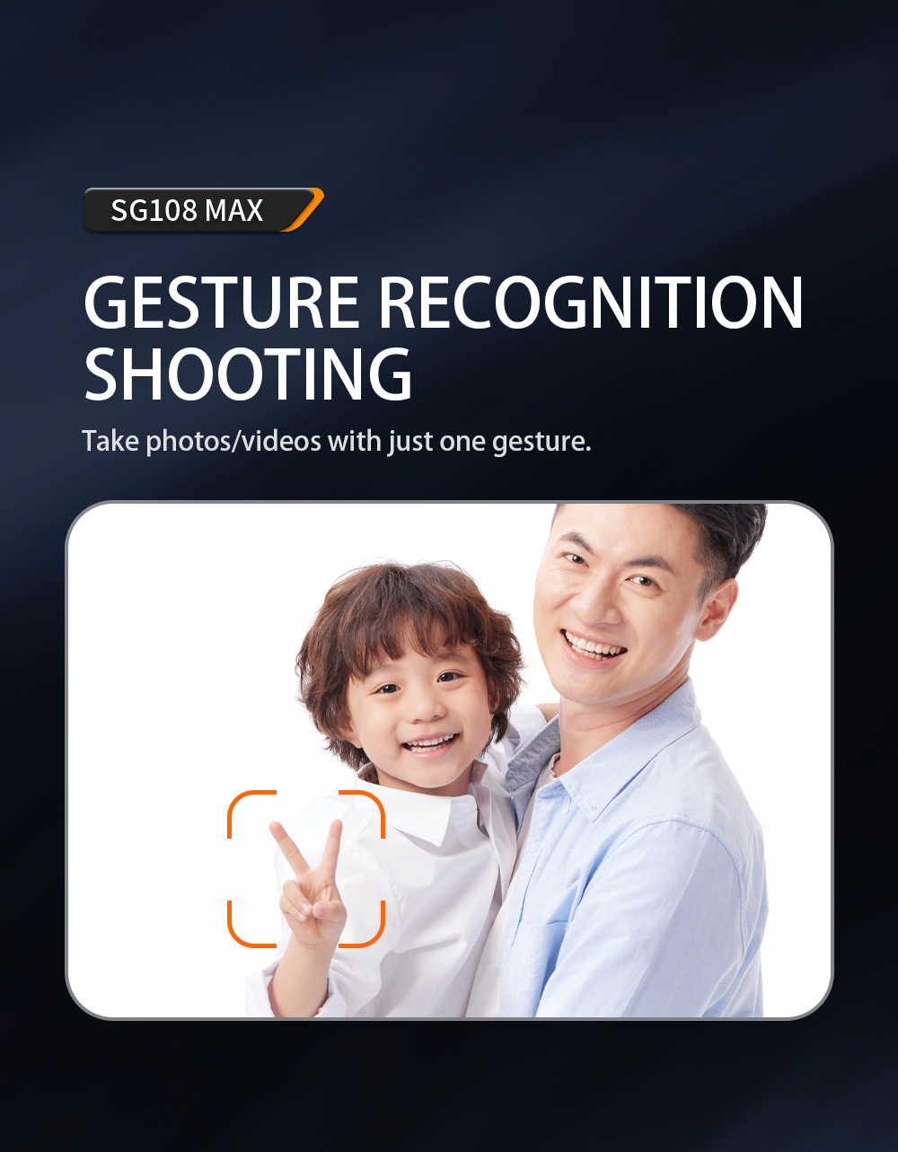 ZLL SG108MAX RC Drone GPS GLONASS 4K@25fps Adjustable Camera with Avoidance 20min Flight Time - Black One Battery