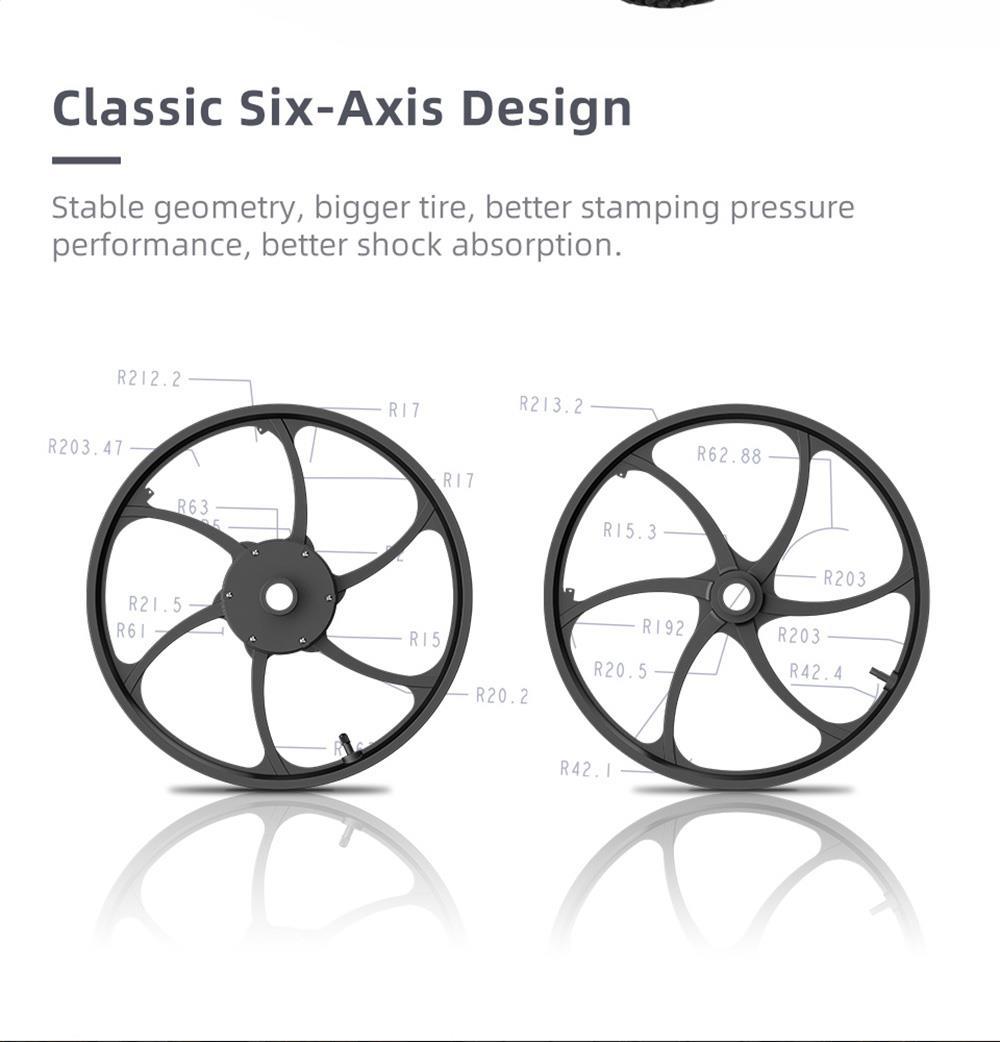 ADO A20+ Vélo électrique pliant 20 pouces Vélo de ville 250W Hall Brushless Gear DC Moteur SHIMANO 7 vitesses Dérailleur arrière 36V 10.4Ah Batterie amovible 25km/h Vitesse maximale jusqu'à 60km Max Range IPX5 Double absorption des chocs Cadre en alliage d'aluminium - Noir