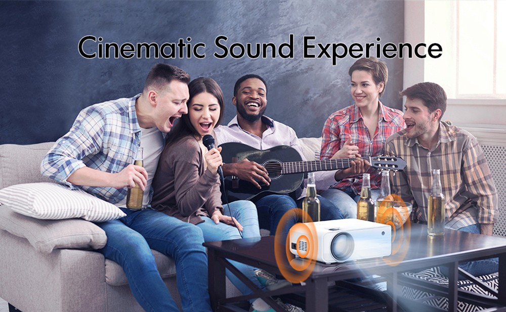 apeman&nbsp;4000&nbsp;Lumen&nbsp;720P&nbsp;Supported&nbsp;Mini&nbsp;Projector,&nbsp;200''&nbsp;Display&nbsp;50000&nbsp;Hrs&nbsp;LED&nbsp;Life,&nbsp;Dual&nbsp;Speakers&nbsp;Portable&nbsp;Projector