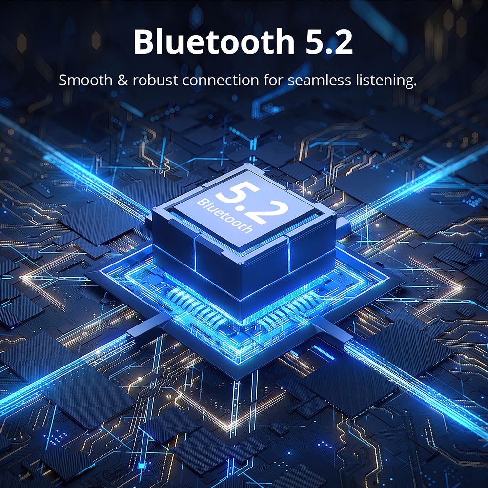 Tronsmart Onyx Ace Pro TWS Earbuds, Qualcomm QCC3040, Qualcomm AptX Adaptive, 27H Playtime, IPX5, One Key Recovery, White 16 Tronsmart Onyx Ace Pro TWS Earbuds, Qualcomm QCC3040, Qualcomm aptX Adaptive, 27H Playtime, IPX5, One Key Recovery, White