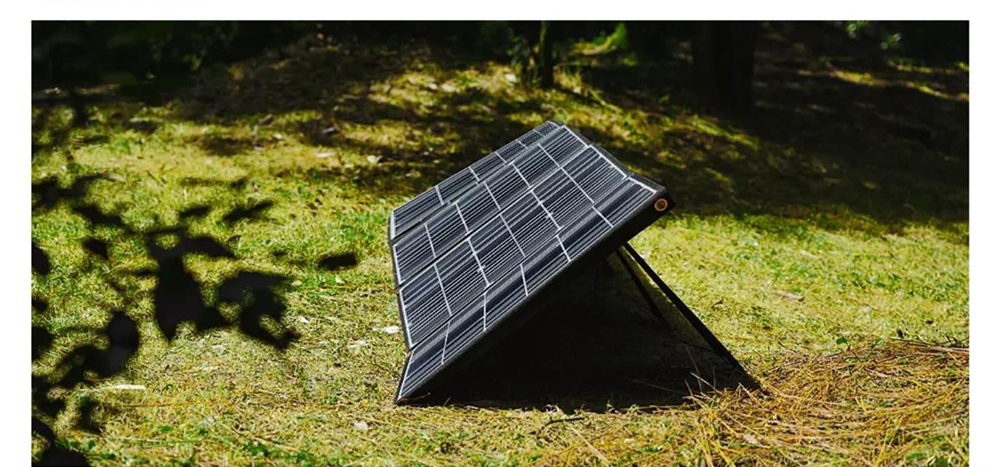 FJDynamics PowerSec MP2000 Portable Power Station + 200W Solar Panel, 2000W (4000W Peak) with Removable Battery Pack, 2264Wh Battery Backup Solar Generator, with AC Outlet 12 Outputs, 2-Hour Fast Charge, UPS System, for Home Outdoor Camping - EU Plug