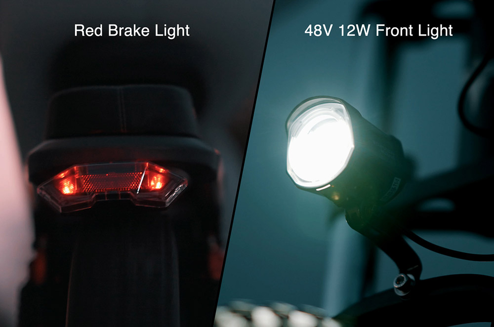 ENGWE X26 Electric Bike 48V 1000W Motor 19Ah & 7.5Ah Dual Battery for 57.7 Miles Range, 26*4.0 inch Fat Tire