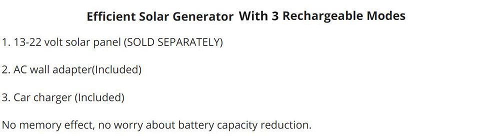 FlashFish P60 560W Portable Power Station, 520Wh/140400mAh Solar Generator, 220V Pure Sine Wave AC Outlets, 11 Outputs, LED Display