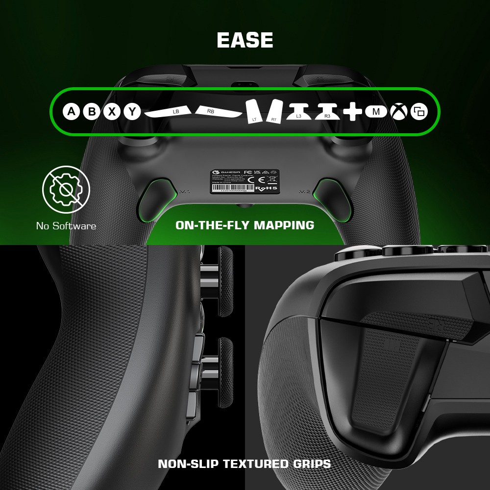 GameSir G7 Wired Game Controller for XOBX and Windows 10/11
