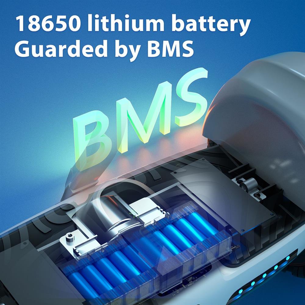 IENYRID K8 Balance Car 10 inch Off-road Tires 350W*2 Motor 16km/h Top Speed 4Ah Battery for 12km Mileage 80kg Load APP Control 15 IENYRID K8 Balance Car 10 inch Off-road Tires 350W*2 Motor 16km/h Top Speed 4Ah Battery for 12km Mileage 80kg Load APP Control