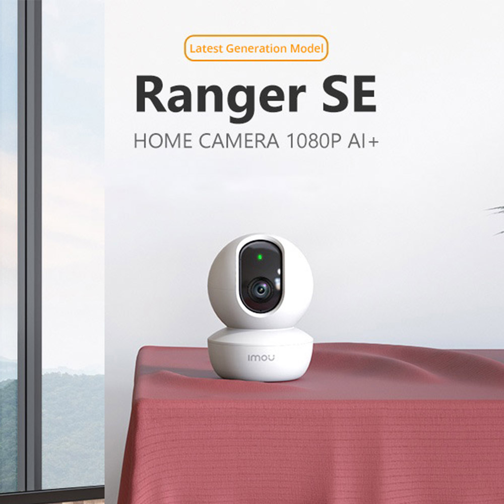 IMOU Ranger SE 2MP AI Human Detection Camera Baby Security Surveillance Wireless IP Indoor 4X Digital Zoom 1080P Camera 18 IMOU Ranger SE 2MP AI Human Detection Camera Baby Security Surveillance Wireless IP Indoor 4X Digital Zoom 1080P Camera