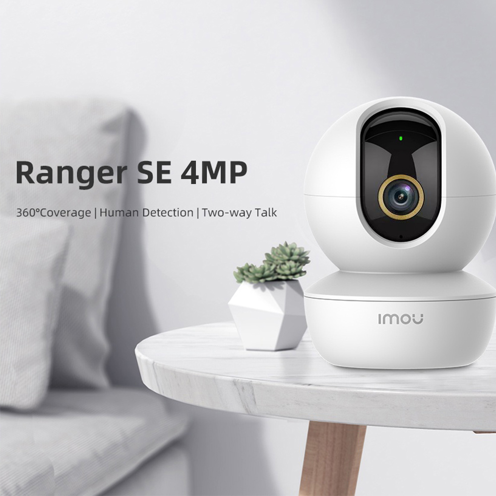 IMOU Ranger SE 4MP AI Human Detection Camera Baby Security Surveillance Wireless IP CCTV Indoor Two-way Talk Camera 14 IMOU Ranger SE 4MP AI Human Detection Camera Baby Security Surveillance Wireless IP CCTV Indoor Two-way Talk Camera
