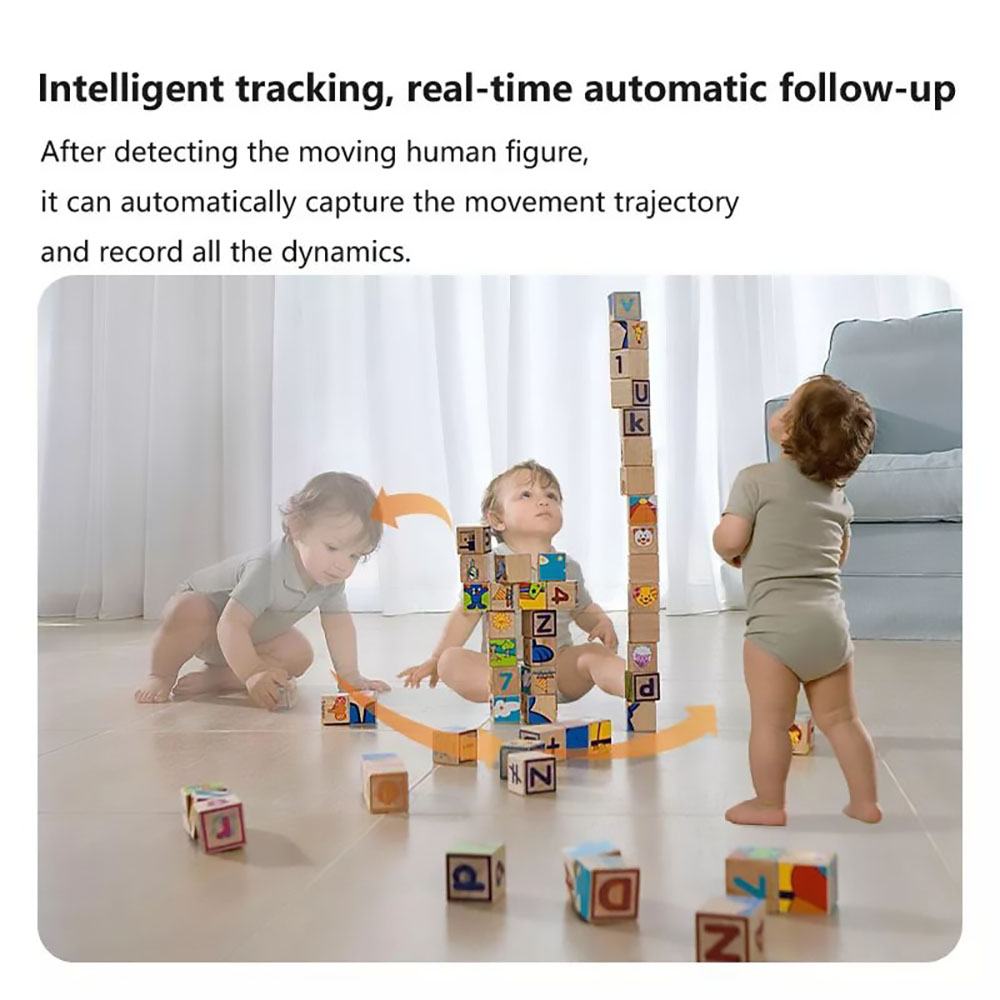IMOU Ranger SE 4MP AI Human Detection Camera Baby Security Surveillance Wireless IP CCTV Indoor Two-way Talk Camera 17 IMOU Ranger SE 4MP AI Human Detection Camera Baby Security Surveillance Wireless IP CCTV Indoor Two-way Talk Camera