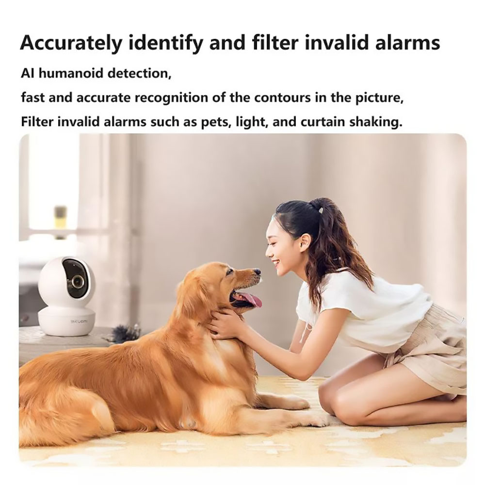 IMOU Ranger SE 4MP AI Human Detection Camera Baby Security Surveillance Wireless IP CCTV Indoor Two-way Talk Camera 18 IMOU Ranger SE 4MP AI Human Detection Camera Baby Security Surveillance Wireless IP CCTV Indoor Two-way Talk Camera