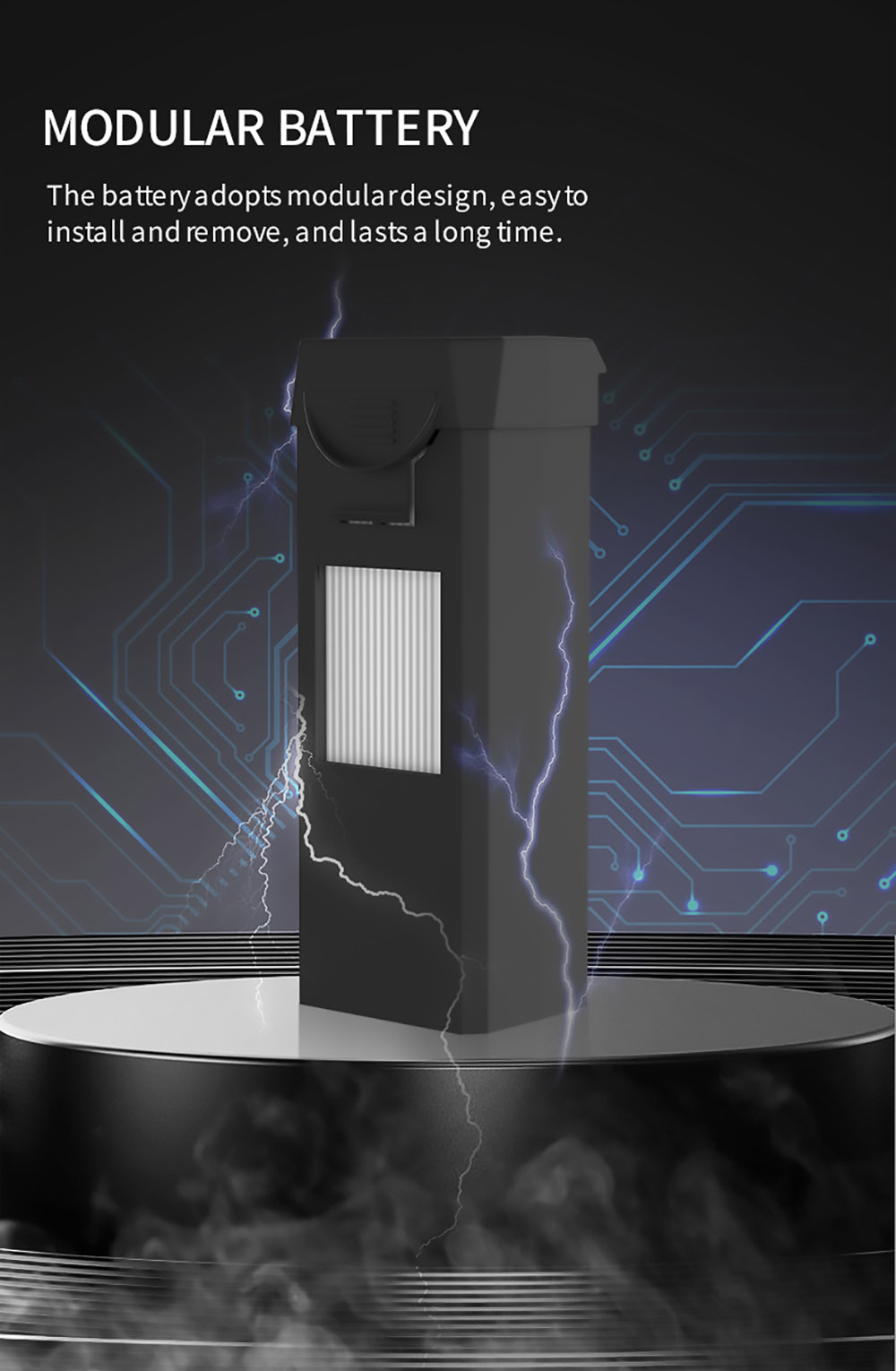 JJRC X25 RC Drone WiFi FPV with 4K+8K Dual Camera Obstacle Avoidance Optical Flow Foldable Quadcopter - One Battery