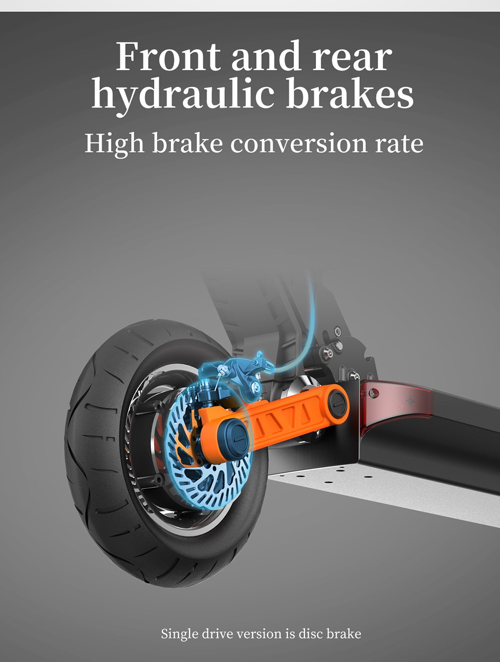 JOYOR S5 Electric Scooter 10 Inch Tires 48V 13Ah Battery 600W Motor 25Km/h Max Speed 40-55KM Range Dual Disc Brakes Cruise Control Black 13 JOYOR S5 Electric Scooter 48V 13Ah Battery, 600W Motor 25km/h Max Speed 40-55km Range Black