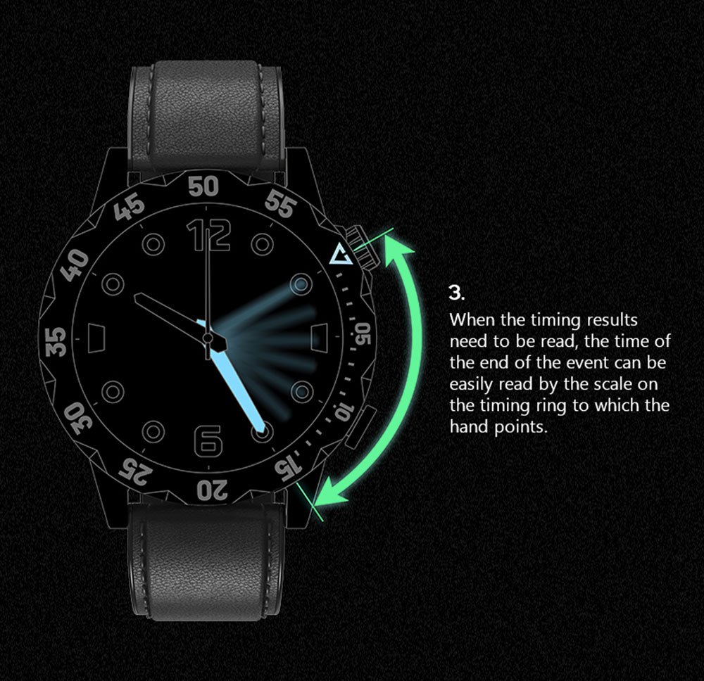 KAVVO Oyster Urban O1EL Smartwatch, Bluetooth Calling Watch, 1.32'' TFT Screen, 24h Heart Rate, Blood Oxygen - Grey