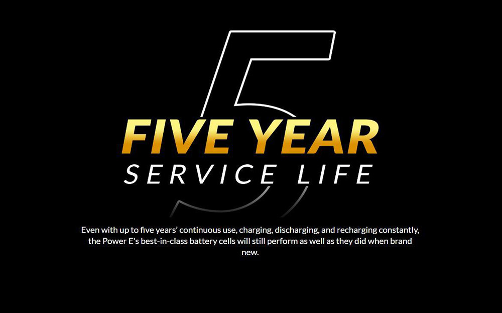 Mango Power 2*Mango Power E Portable Power Stations with mSocket, 7kWh LFP Battery, 14kWh Expanded Capacity, 16 Output Ports, Charging 80% in 1 Hour, App Control