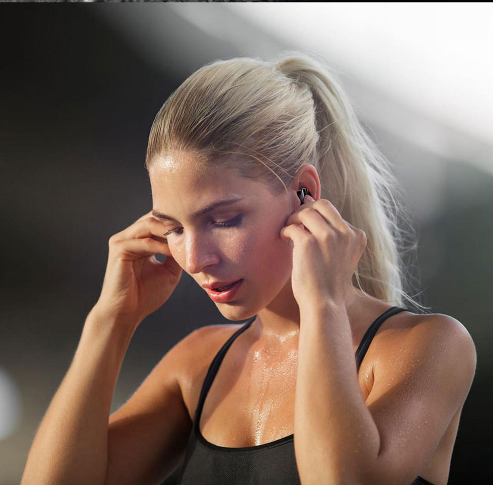 Mibro Earbuds 2 TWS True Wireless Stereo Earbuds, Bluetooth 5.3, AI Noise Cancellation - Black 19 Mibro Earbuds 2 TWS True Wireless Stereo Earbuds, Bluetooth 5.3, AI Noise Cancellation - Black