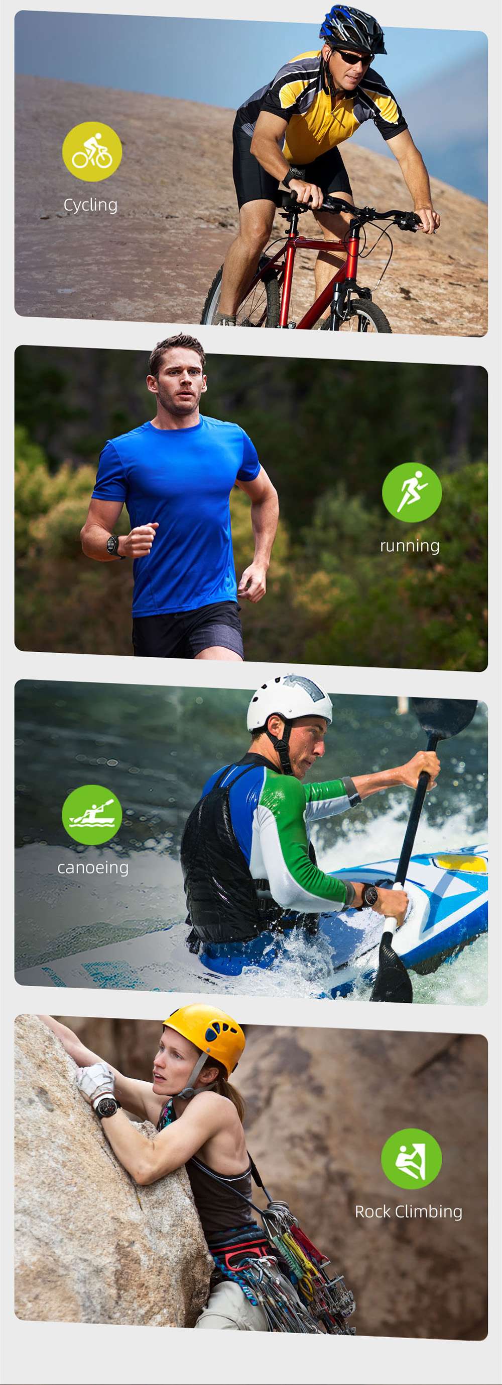 Mibro GS Smartwatch GPS Sports Watch, 1.43'' AMOLED HD Display, 24-day Ultra-long Battery Life, 70 Sports Modes