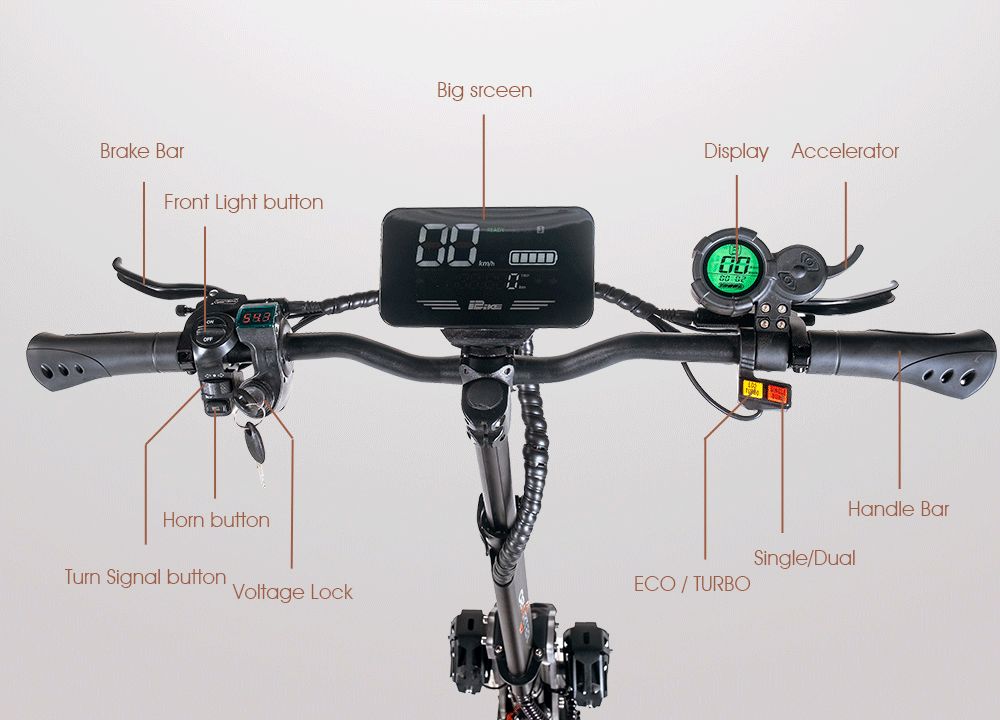 OBARTER D5 elektrická kolobežka 12-palcová vákuová pneumatika 2*2500W Dvojitý motor Maximálna rýchlosť 60-70Km/h Odnímateľná 48V 35Ah batéria pre 60-120km Super dojazd Odnímateľná pneumatika Dvojité olejové brzdy Predné&Zadné hydraulické odpruženie Maximálne zaťaženie 150KG