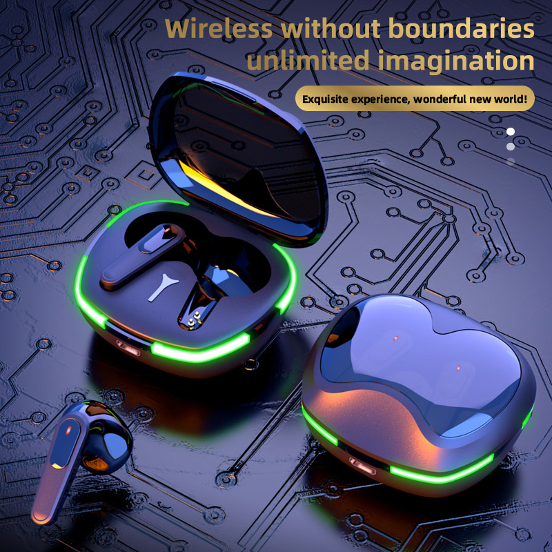 Pro 60 TWS Earbuds True Wireless Earphone, Bluetooth 5.0