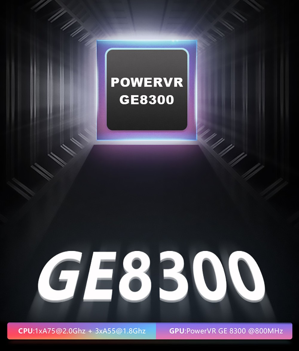 Retroid Pocket 3 Portable Game Console Android 11 4.7 inch IPS Touch Screen 2GB RAM 32GB eMMC WiFi Bluetooth - Yellow