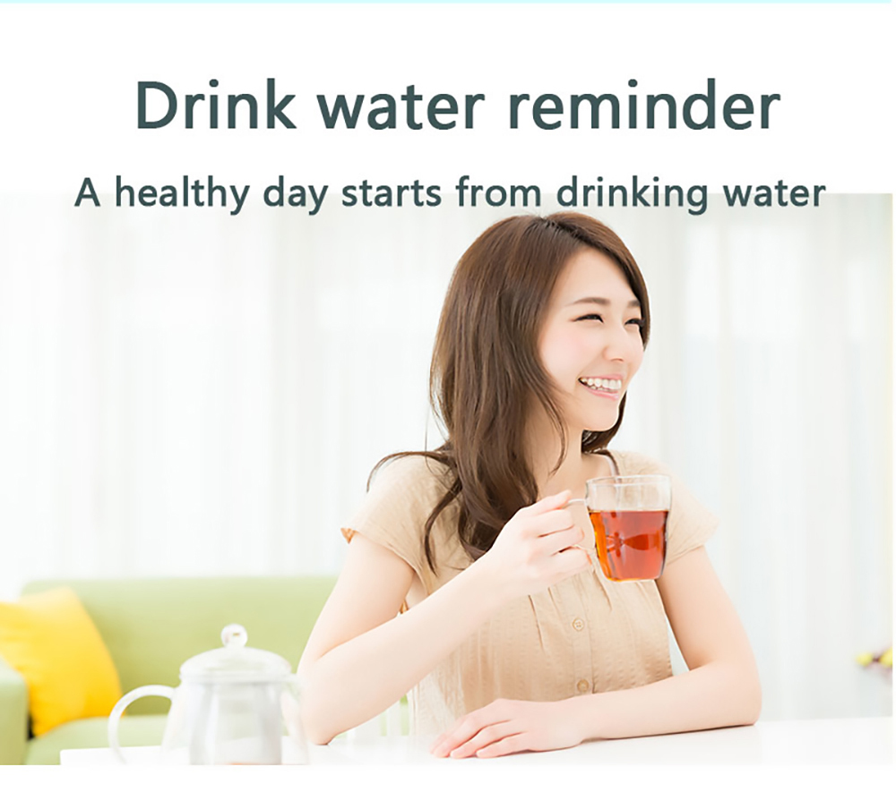 SENBONO C20S Smartwatch 1.8'' Screen BT5.0 GPS Voice Assistant Heart Rate, Blood Pressure, SpO2 Monitor - Black