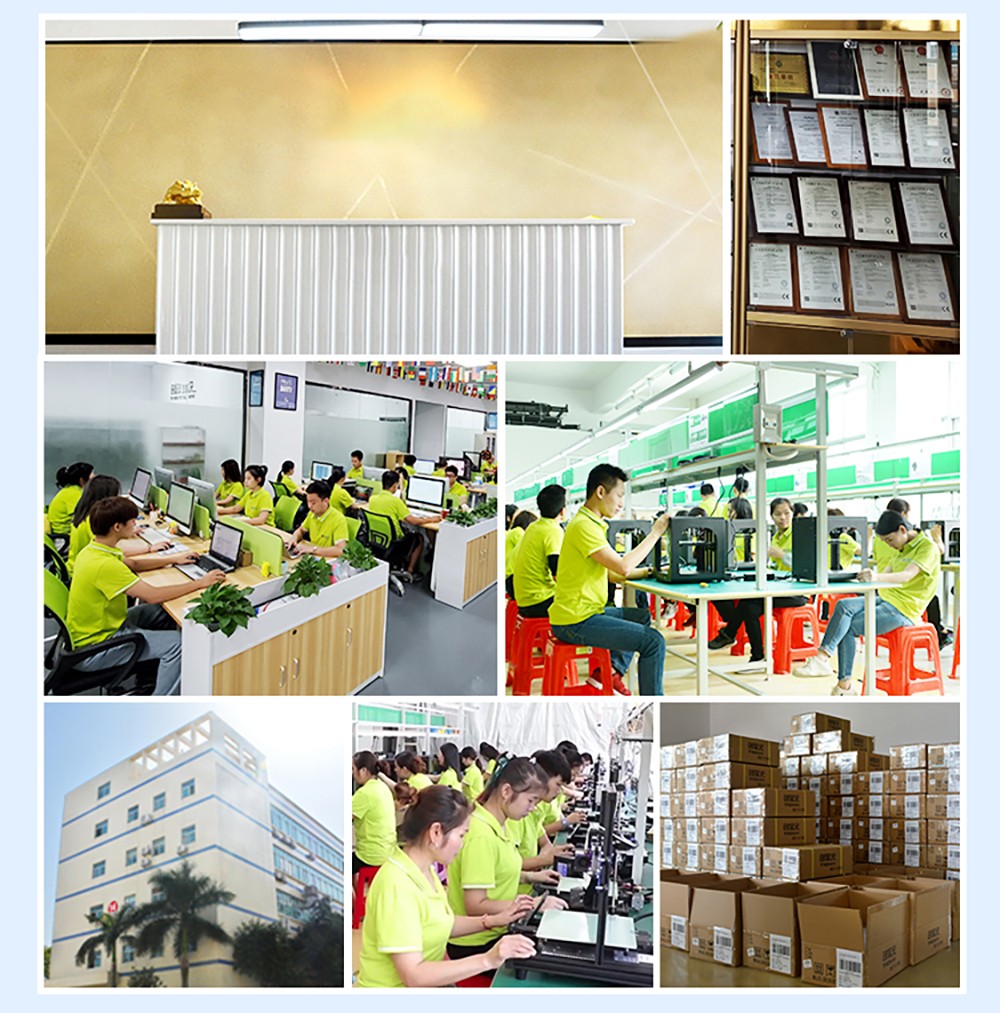 TRONXY XY-3 Pro 3D Printer, Titan Extruder, 150mm/s Speed, Ultra Silent Motherboard, Resume Printing, 3.5-Inch Touch Screen, 300x300x400mm